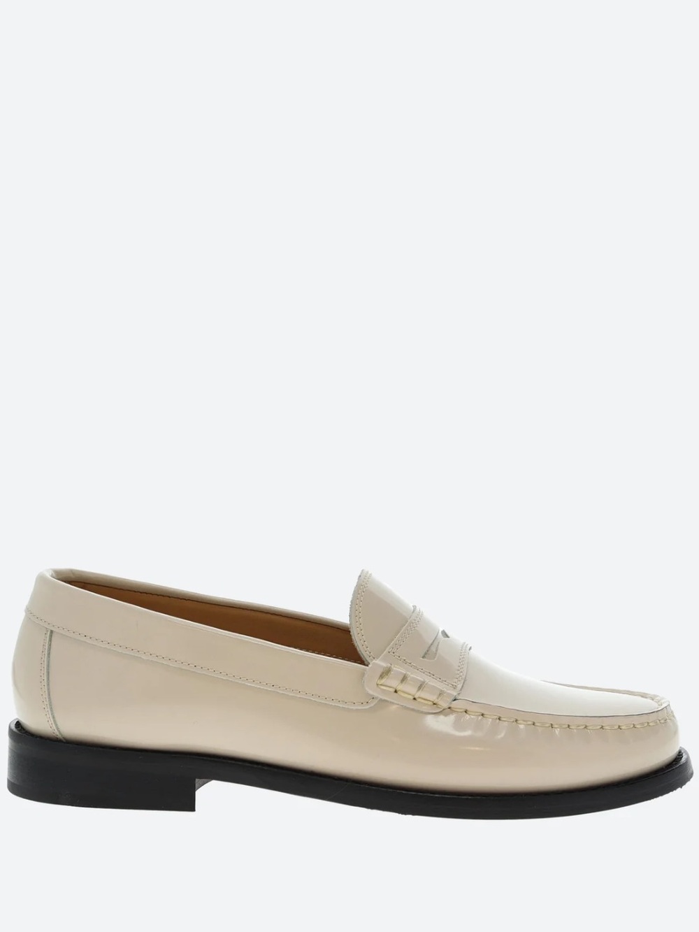 Sesa New York Loafers in Butter